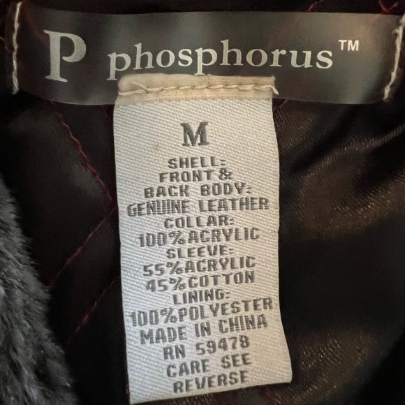 Phosphorus Jacket - Picture 5 of 7